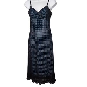 breakin loose dress Breakin Boho Spaghetti Strap 5/6 Breakin Loose Sheer Dress